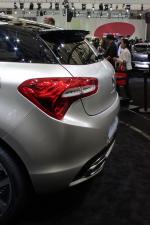 Citroen DS5 2012 года